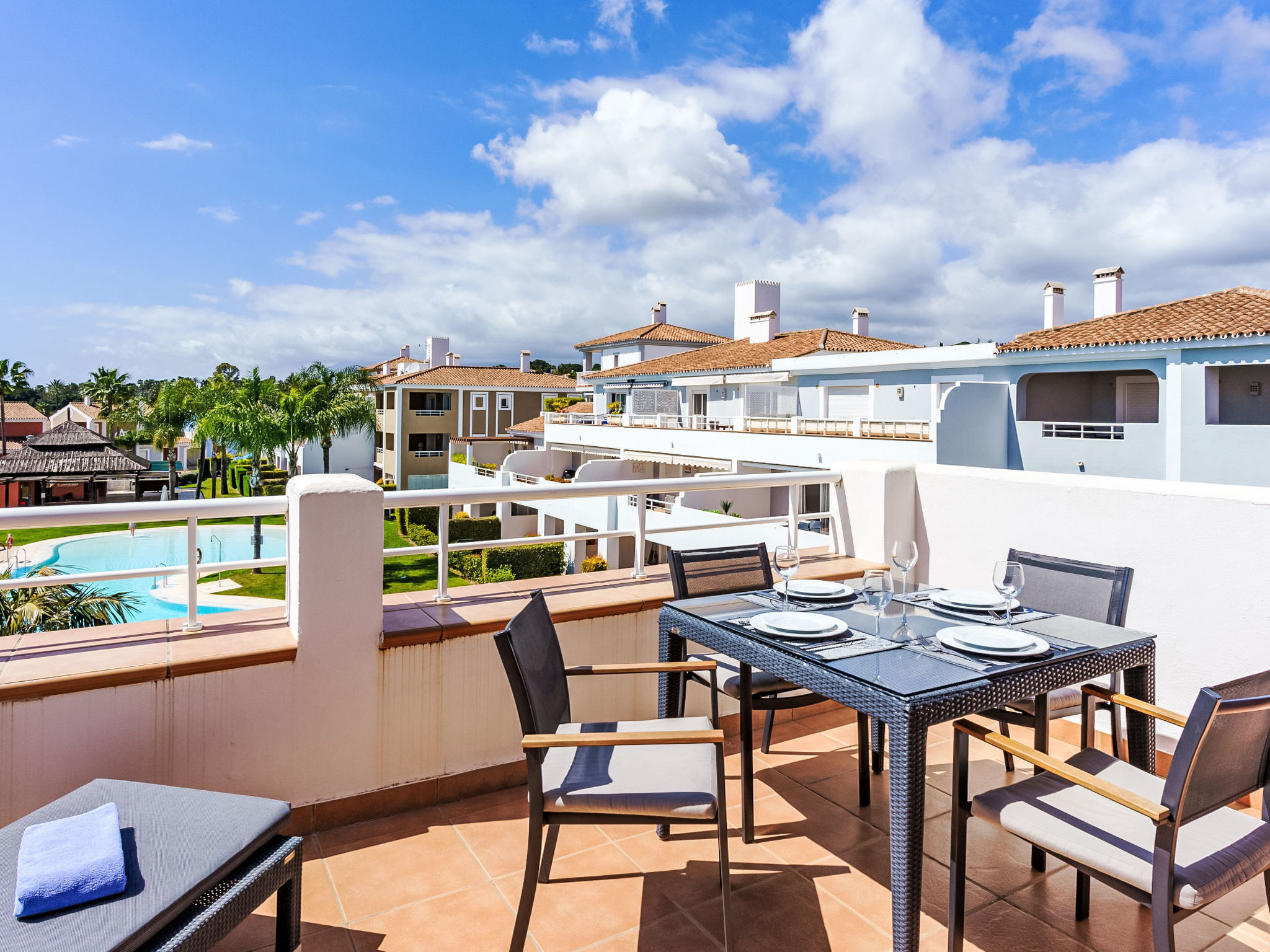 Cortijo del Mar - Buiten