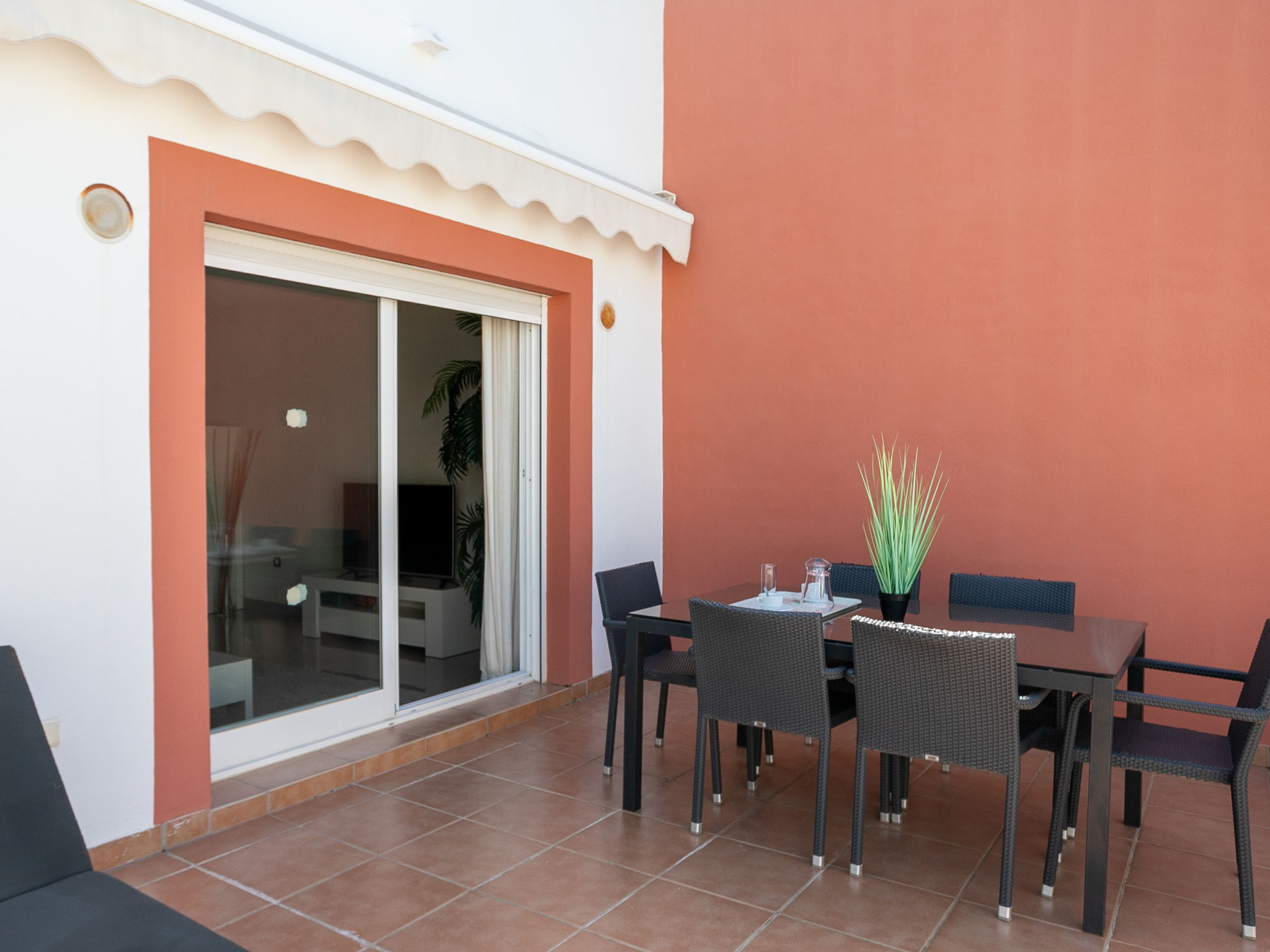 Cortijo del Mar-Buiten