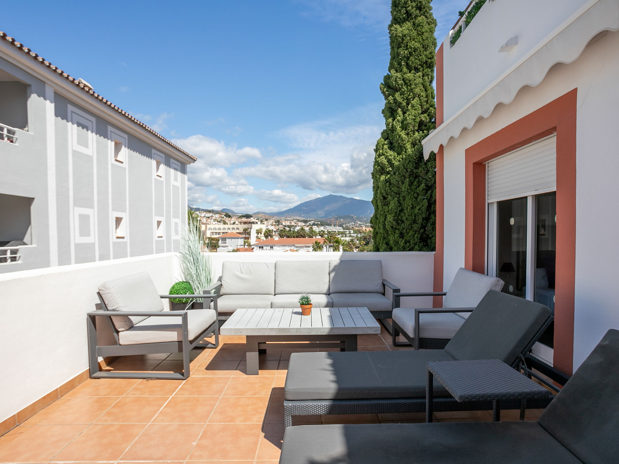 Cortijo del Mar-Buiten