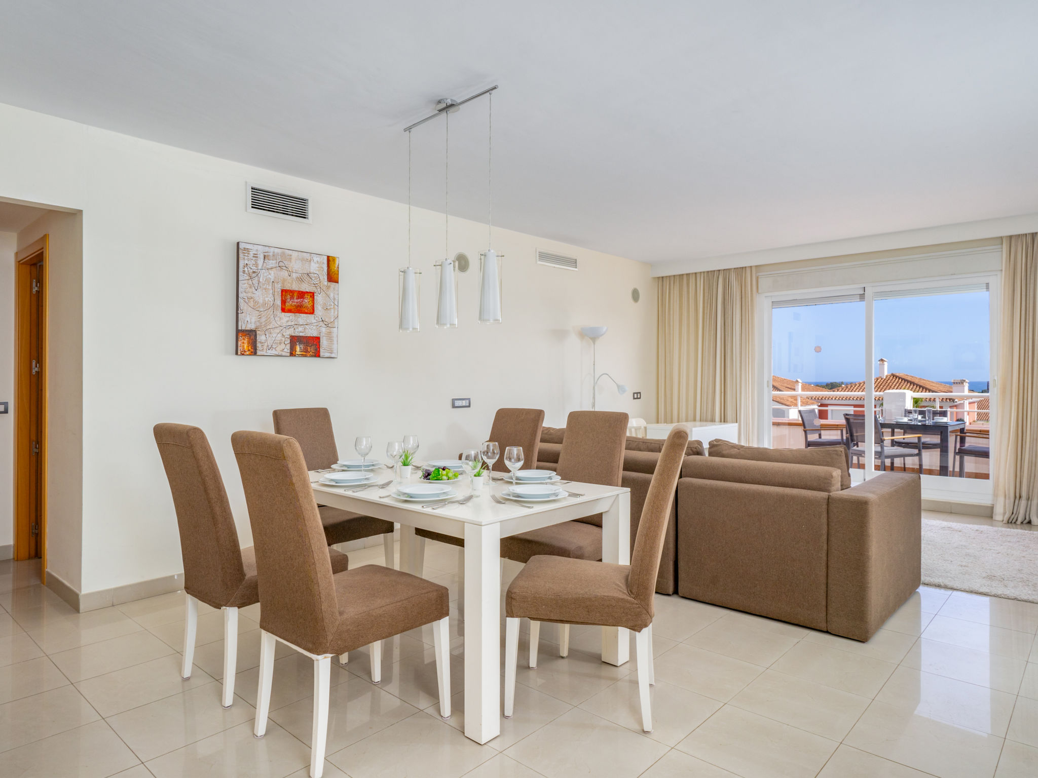 Photo of Cortijo sunset