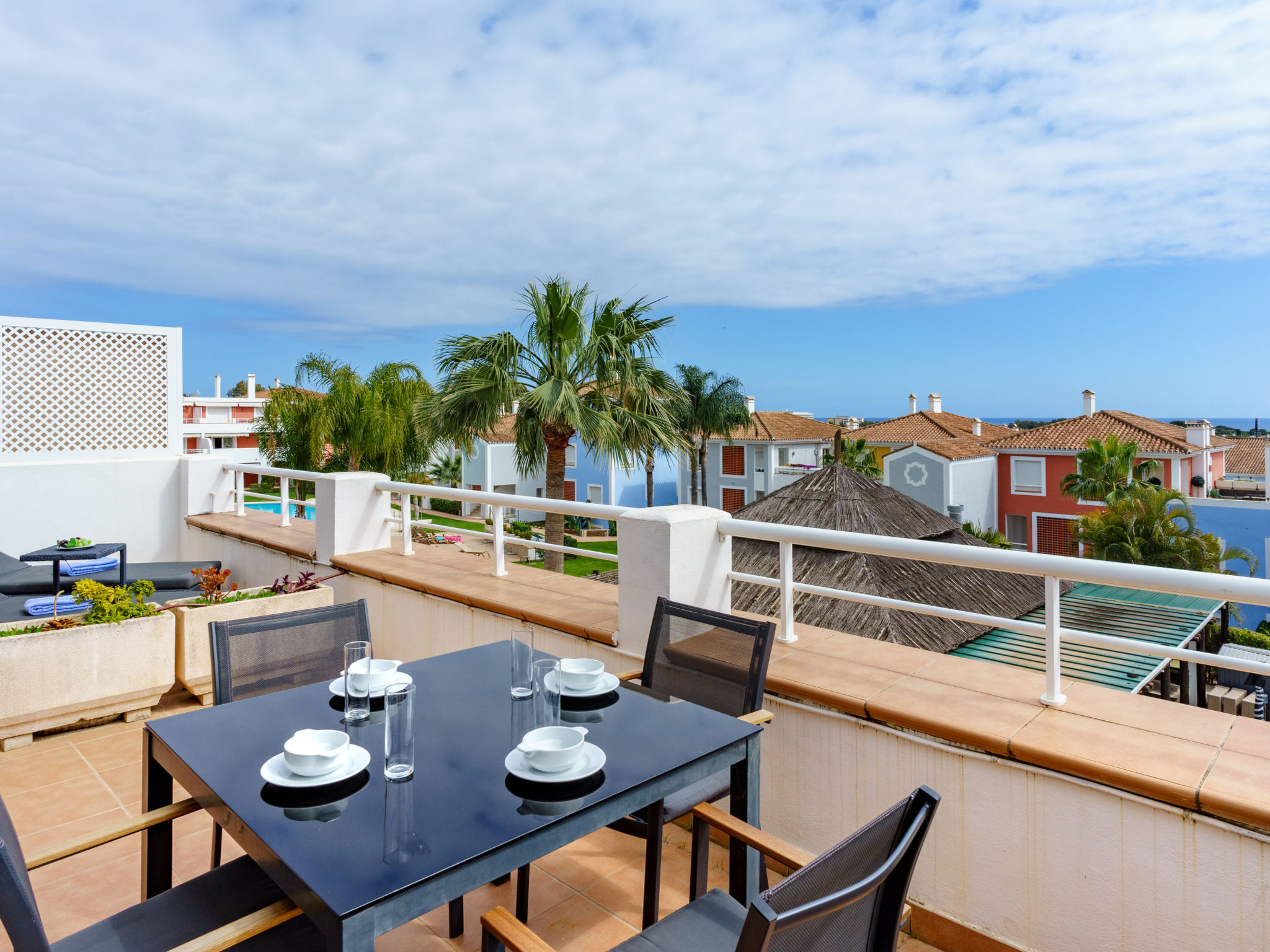 Photo of Cortijo sunset