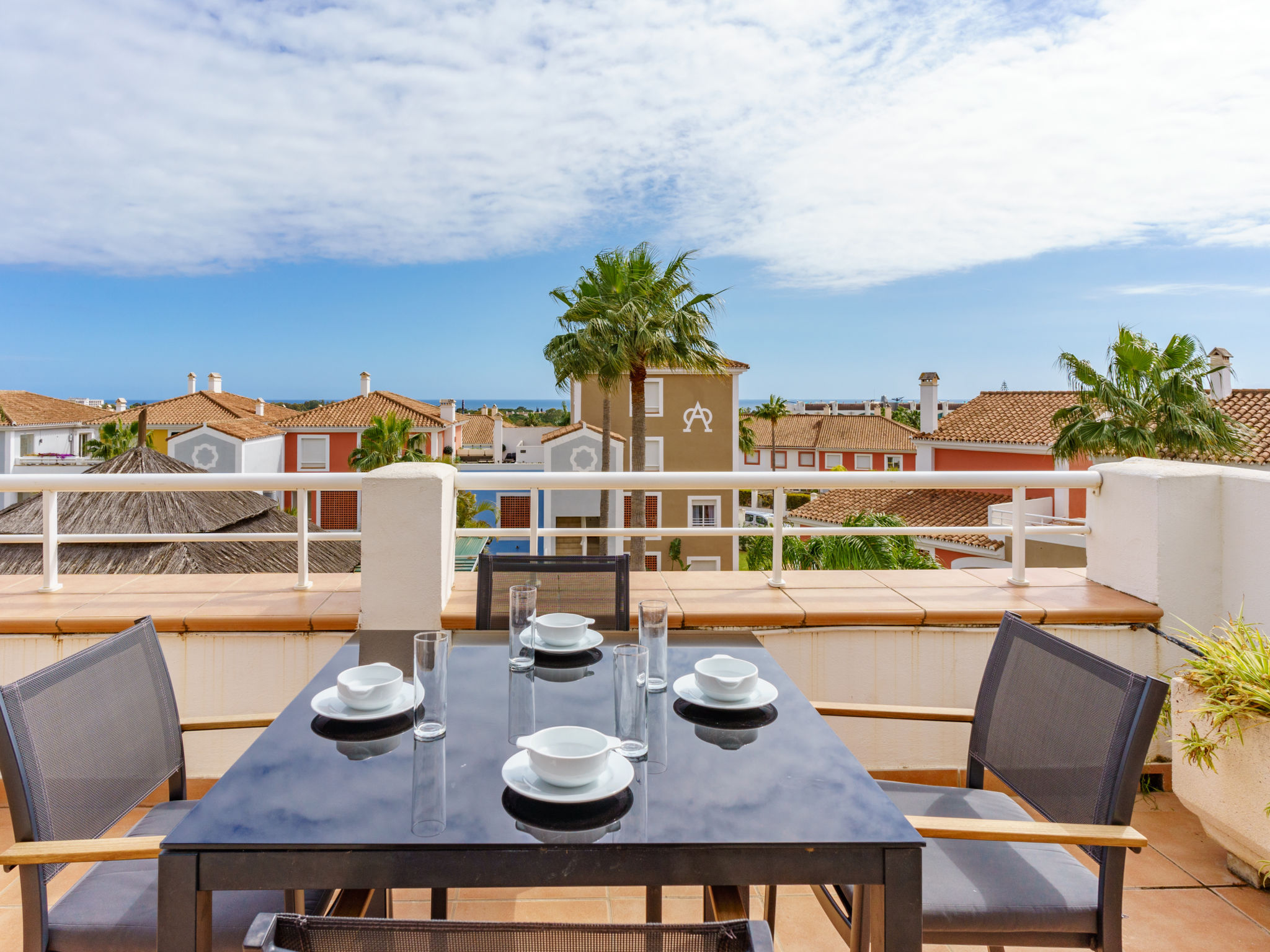 Photo of Cortijo sunset