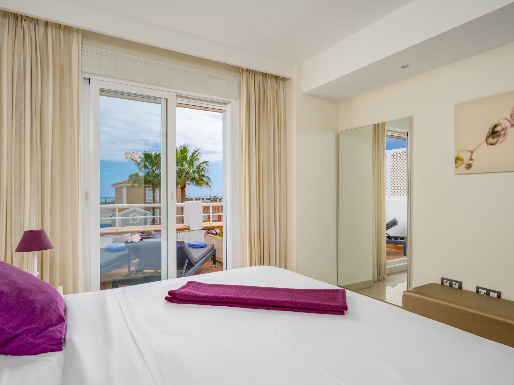 Photo of Cortijo sunset