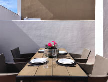 Appartement La perla del Cortijo