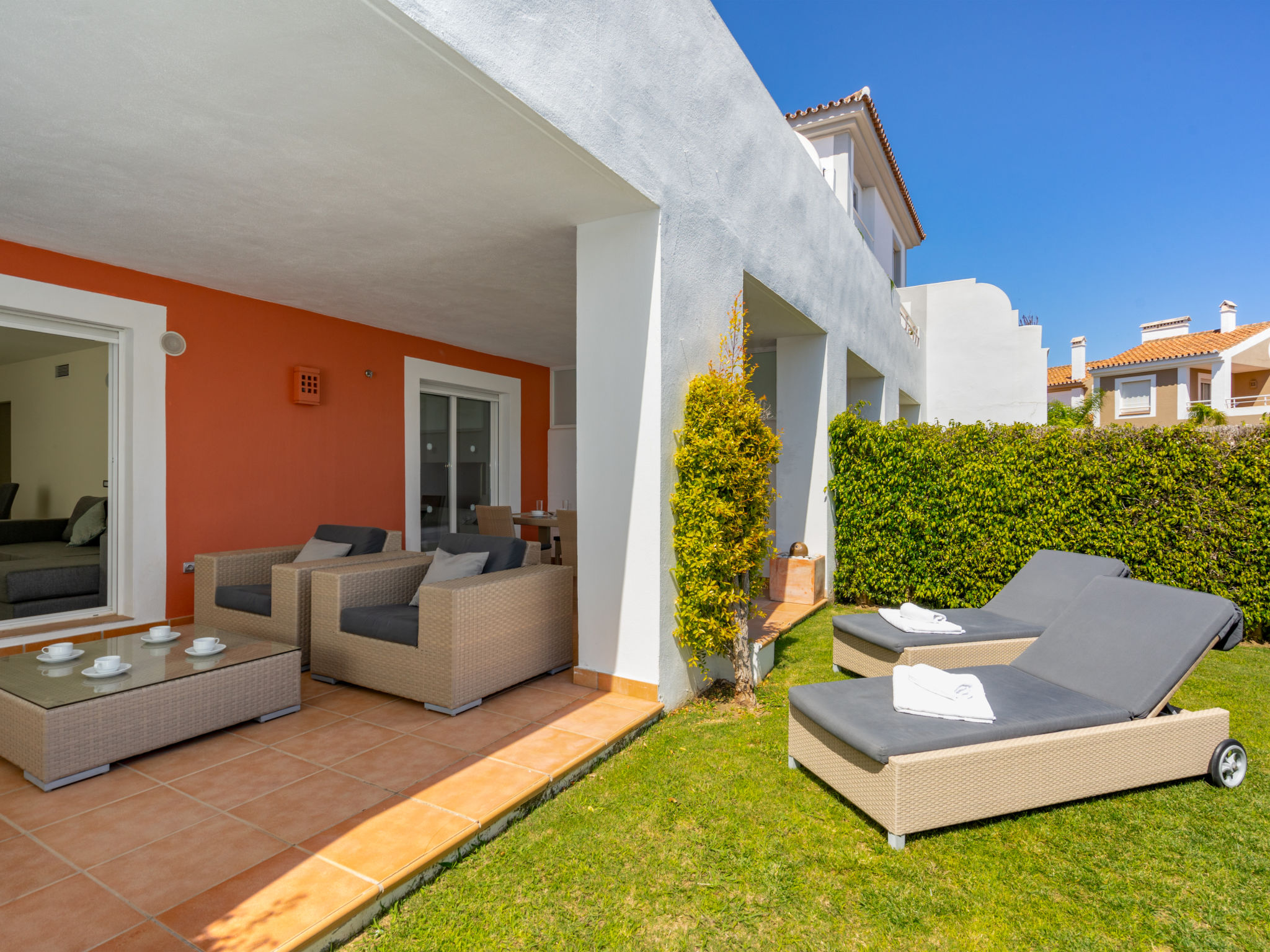 Cortijo del Mar-Dedans