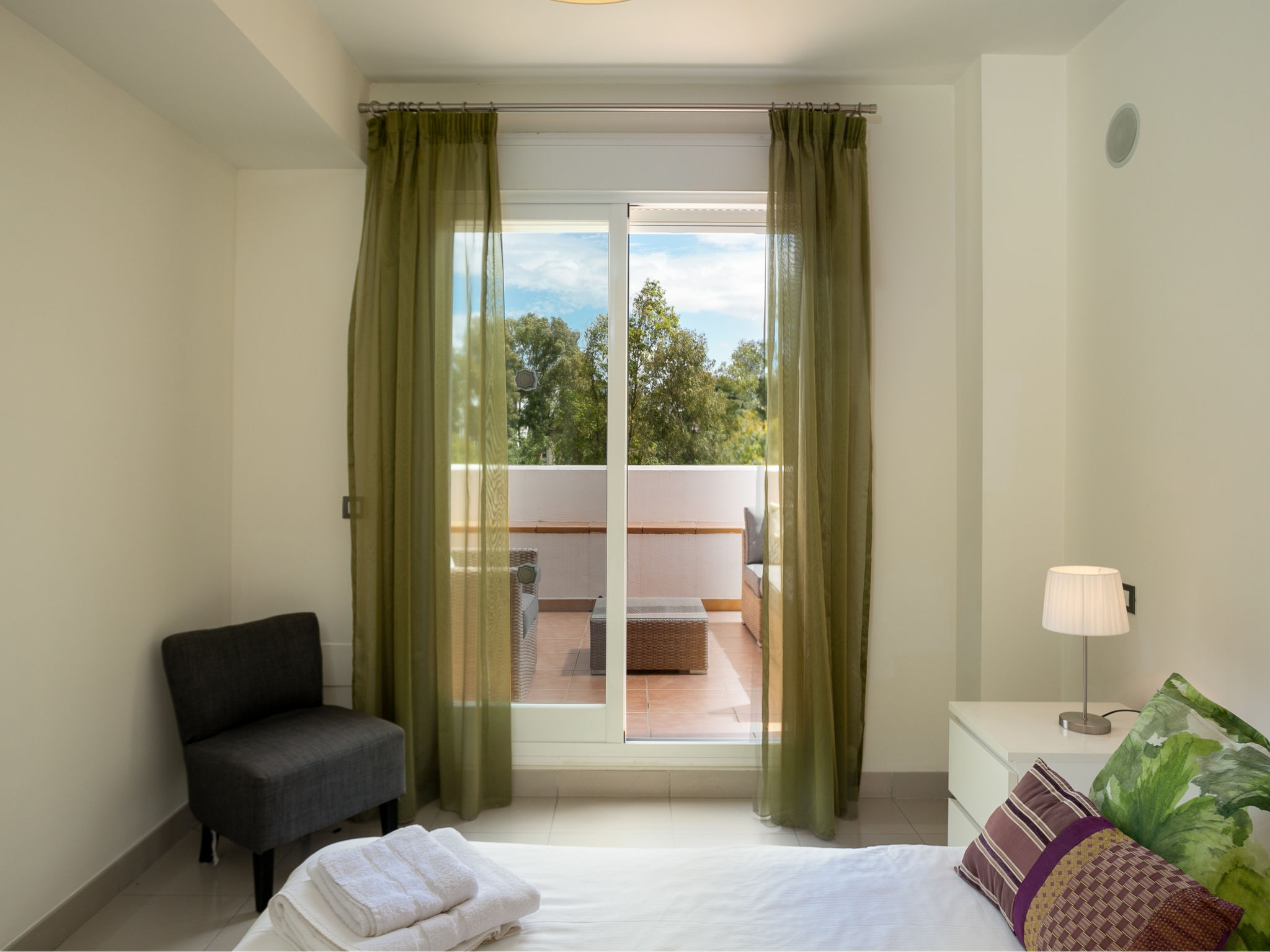 Cortijo del Mar-Binnen