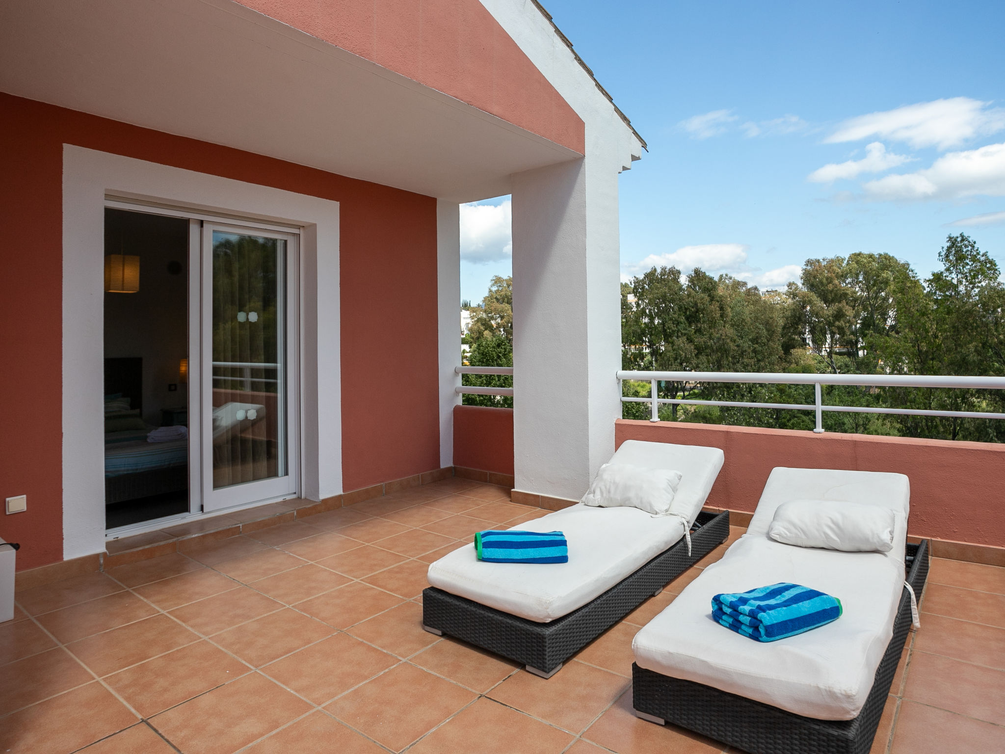 Cortijo del Mar-Buiten