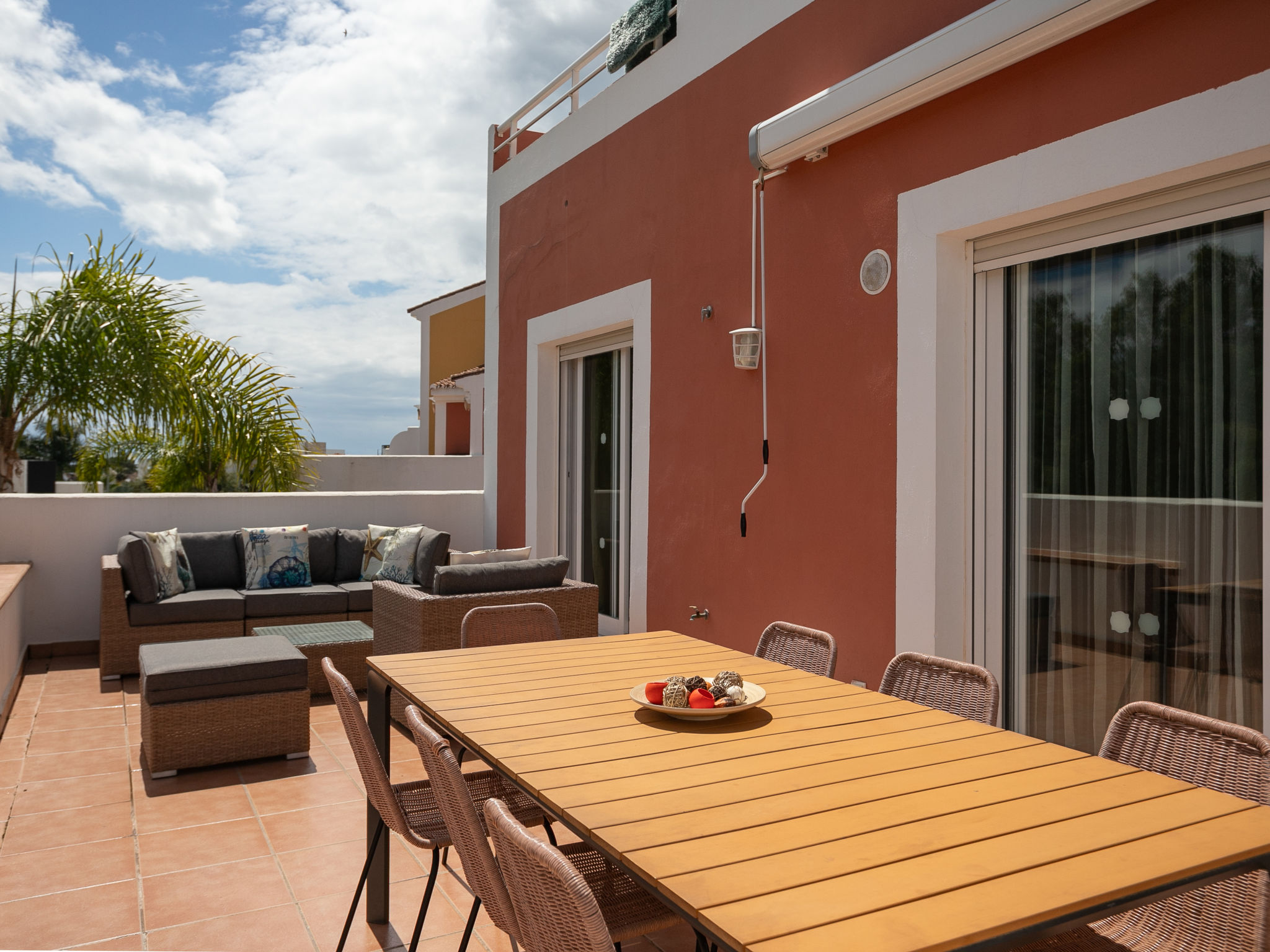 Cortijo del Mar-Buiten