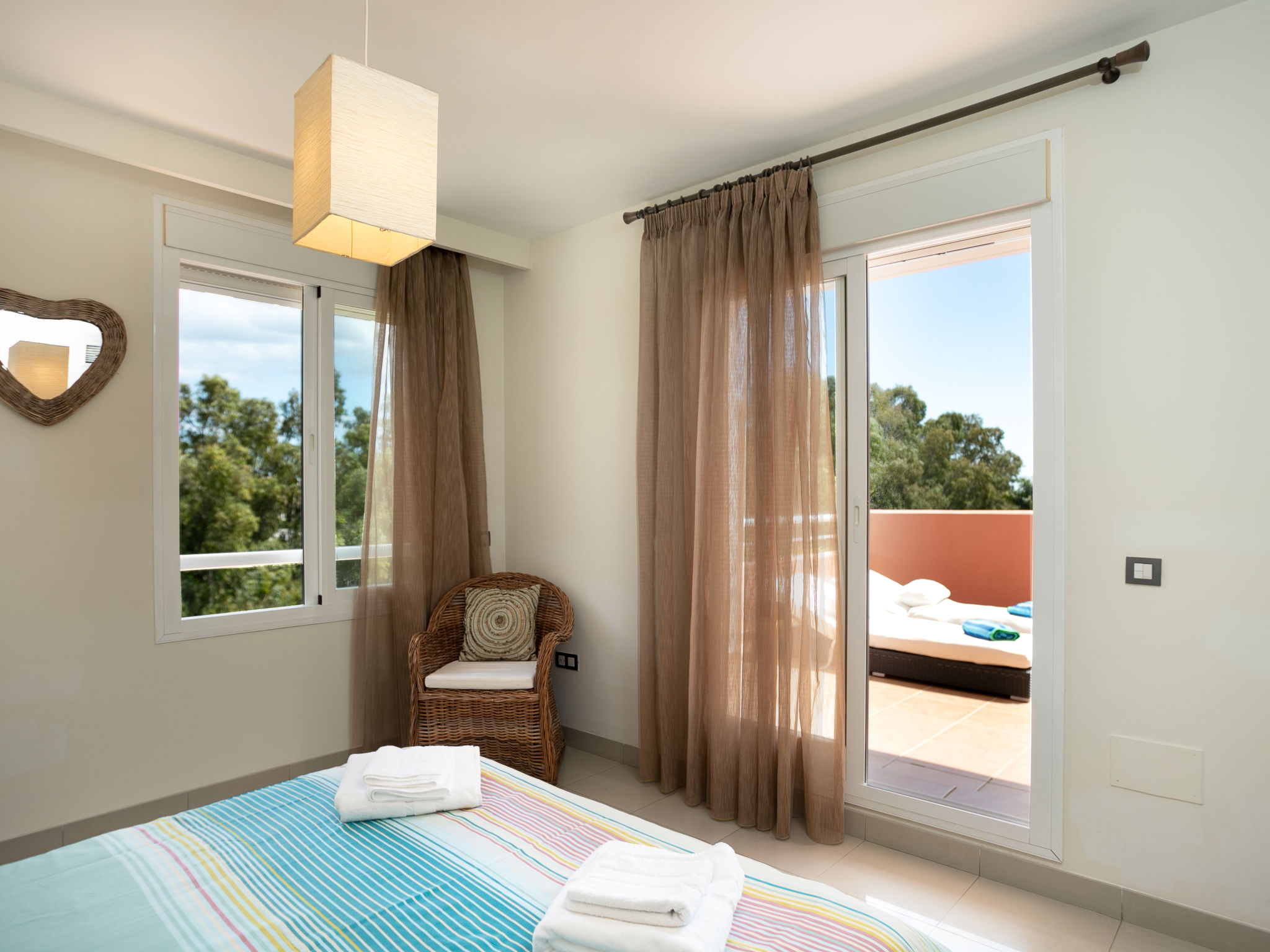 Cortijo del Mar-Binnen