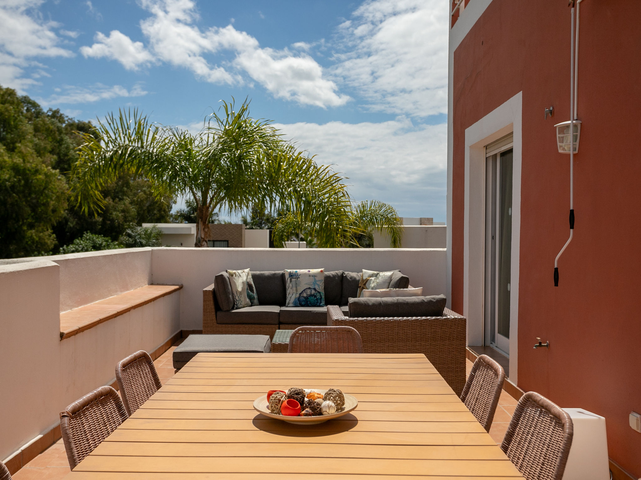 Cortijo del Mar-Buiten