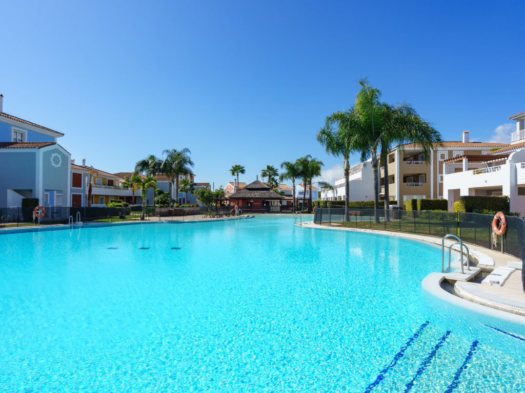 Appartement Cortijo del Mar in Estepona, Spanje