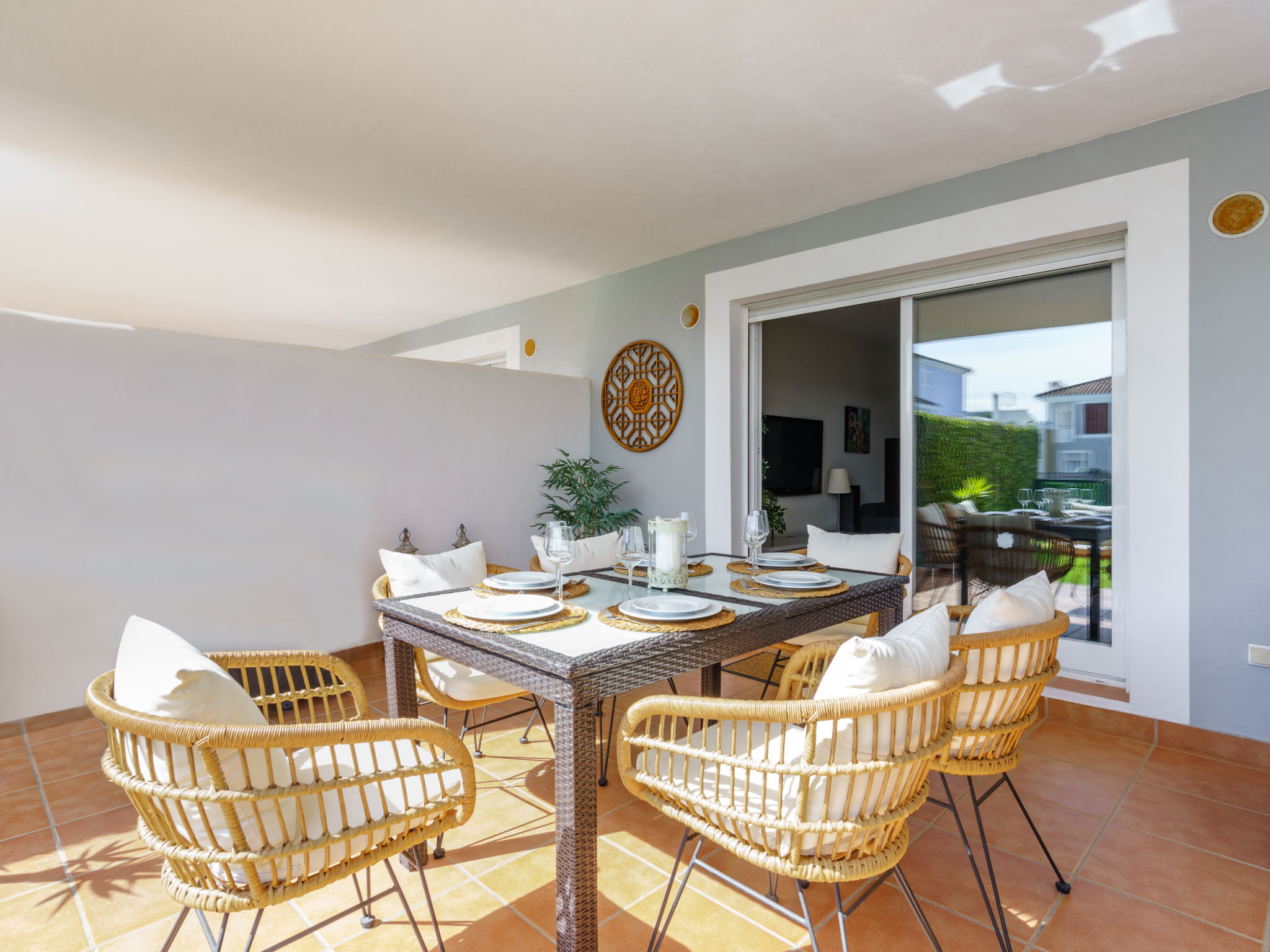 Cortijo del Mar - Seabreeze-Buiten