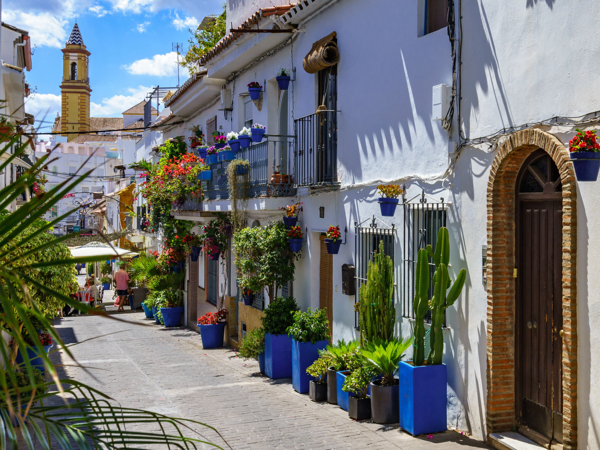 Cortijo del Mar - Seabreeze-Area