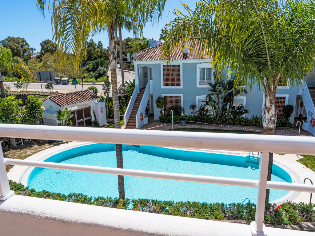 Appartement Cortijo oceania in Spanje