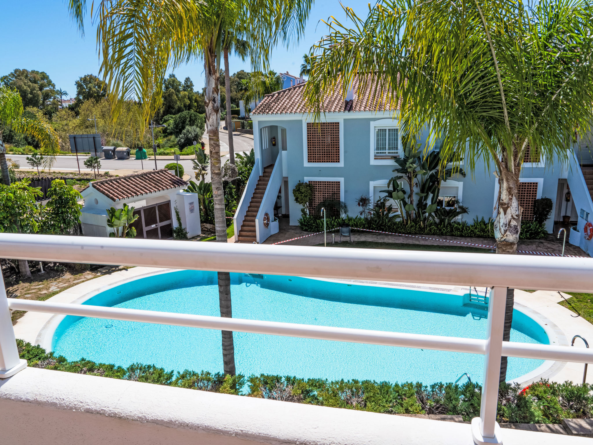 Cortijo del mar Translation missing: cottages_en.helpers.properties.accommodation_type.holiday_resort in Estepona