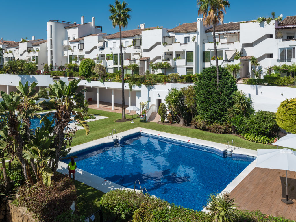 Appartement Penthouse Greenview in Spanje