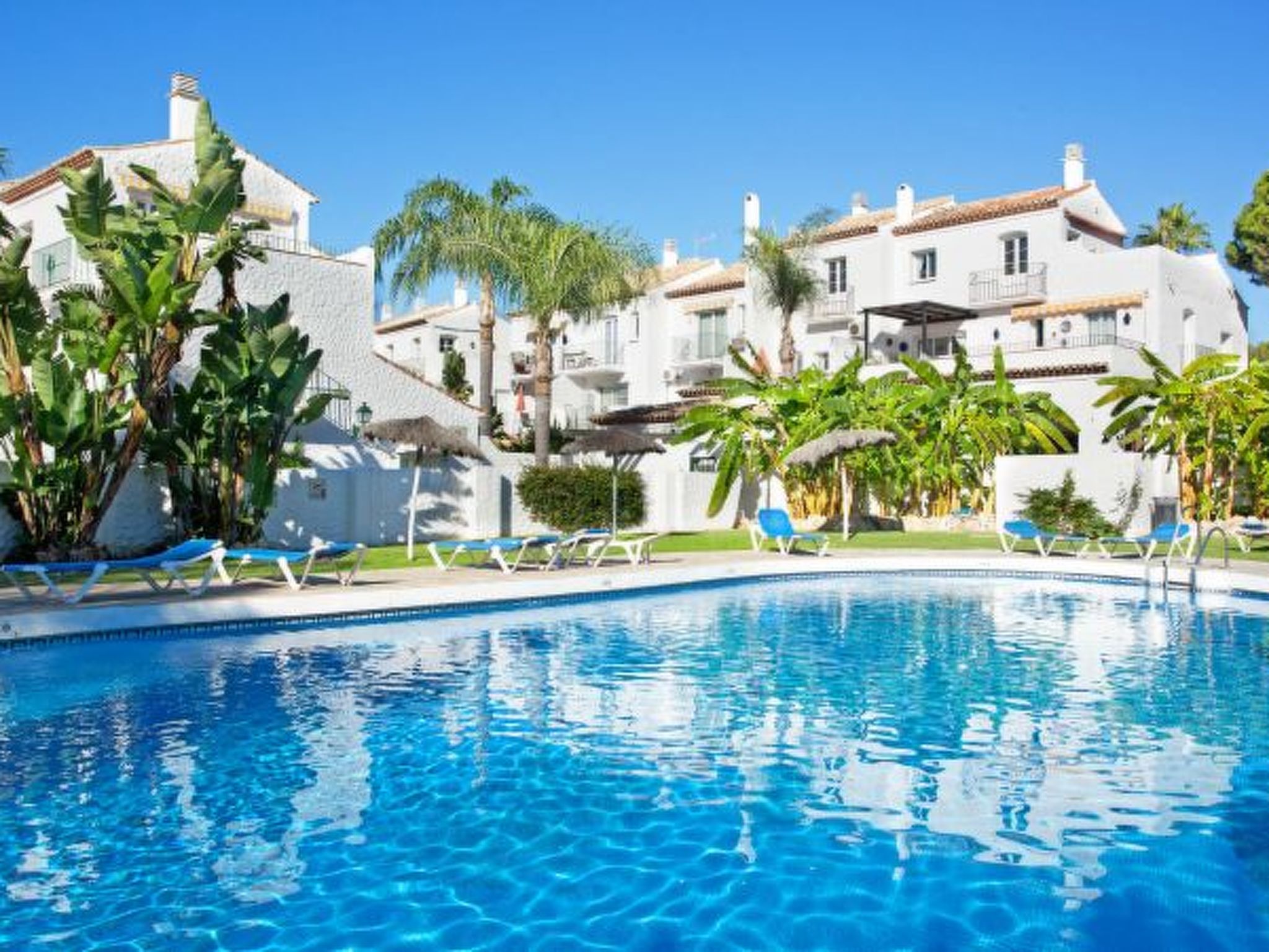 Photo of Paraíso Golden Mille- Estepona Studio