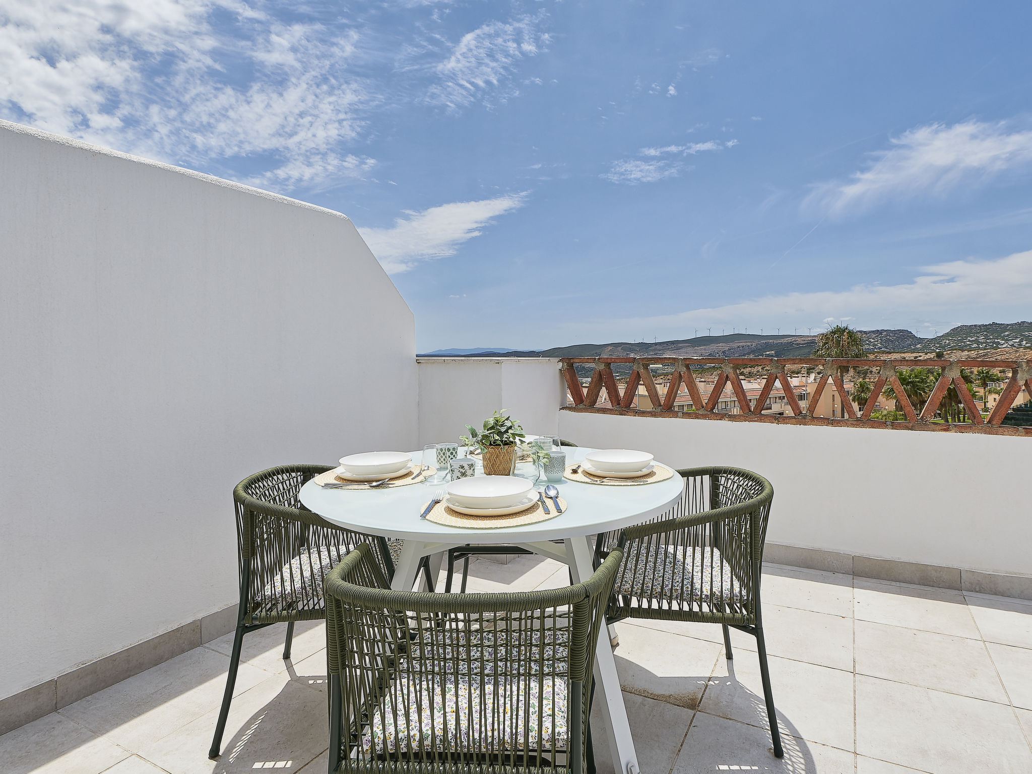 Doña Julia Golf Views — Terrace (3 of 34)