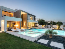 Maison Villa Morris