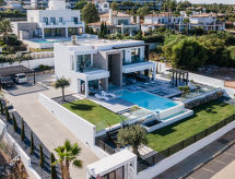 Maison Villa Morris