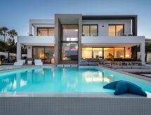 Maison Villa Morris