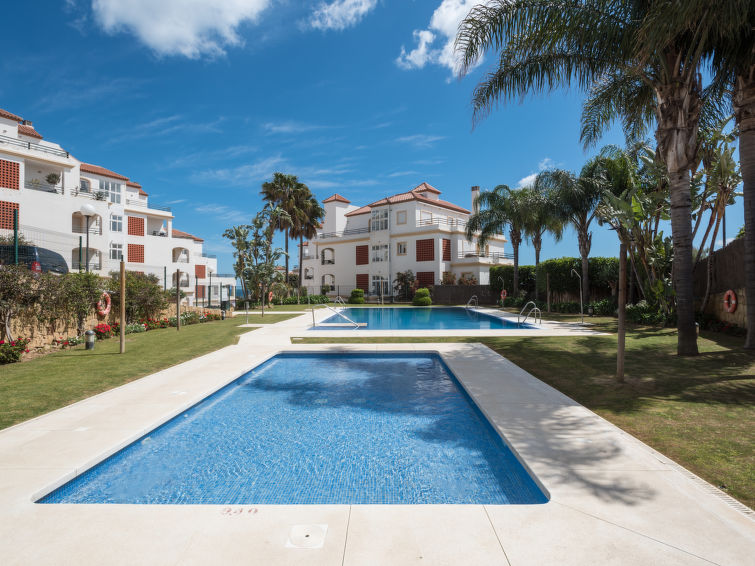 Apartamento Brisa del Estrecho