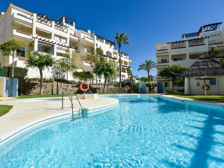 Апартаменты Duquesa Sun