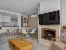 Ferienwohnung Ático Los Pelicanos