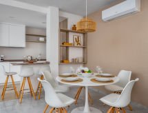 Ferienwohnung Ático Los Pelicanos