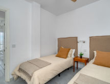 Ferienwohnung Ático Los Pelicanos