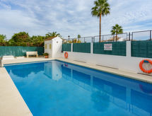 Ferienwohnung Ático Los Pelicanos