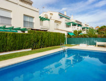 Ferienwohnung Ático Los Pelicanos
