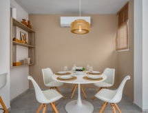 Ferienwohnung Ático Los Pelicanos