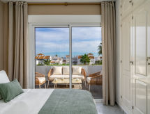 Ferienwohnung Ático Los Pelicanos