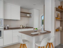 Ferienwohnung Ático Los Pelicanos