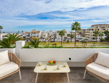 Ferienwohnung Ático Los Pelicanos