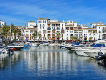 Ferienwohnung Ático Los Pelicanos