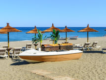 Ferienwohnung Ático Los Pelicanos