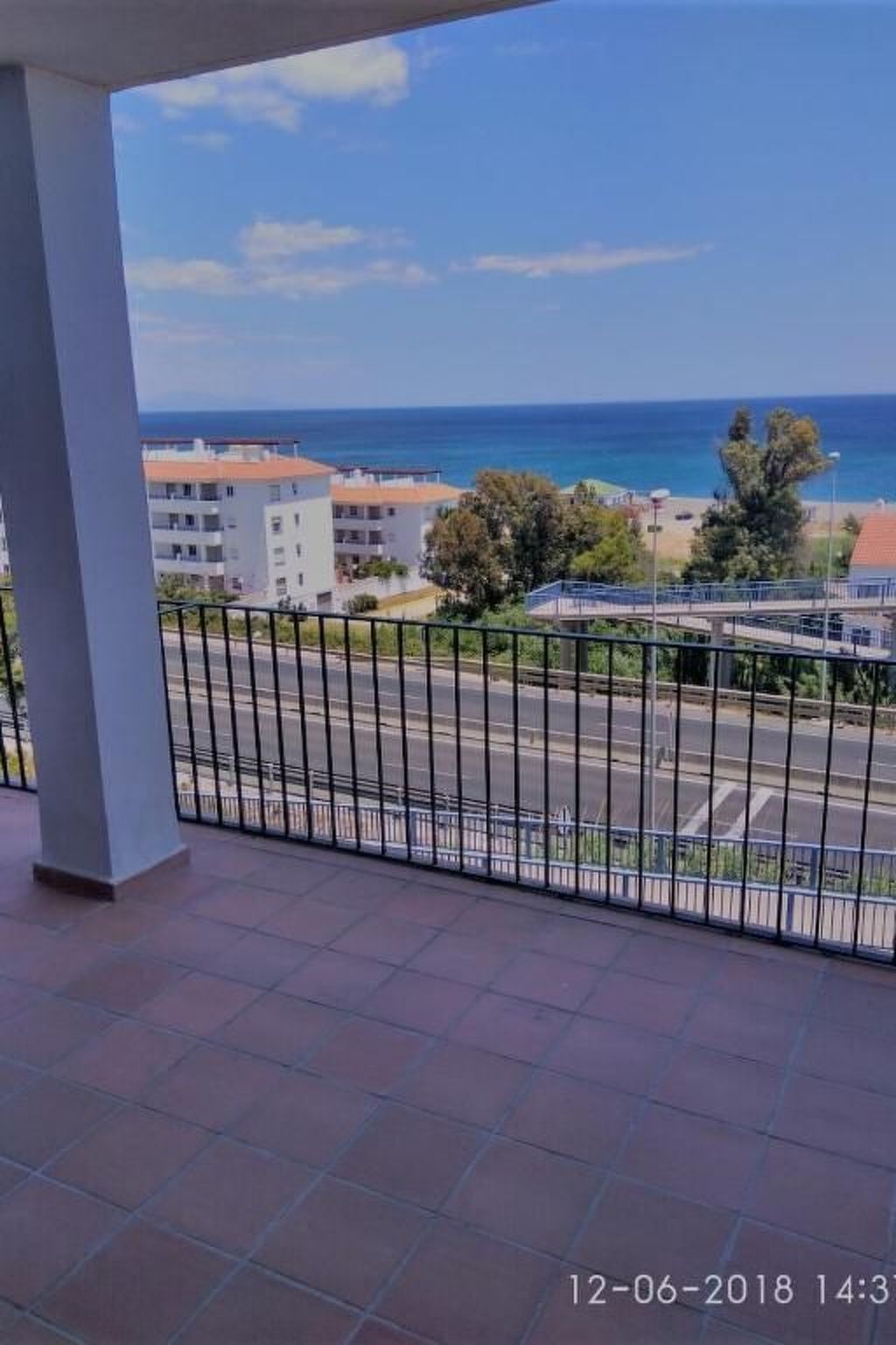 "Manilva Playa" mit Pool