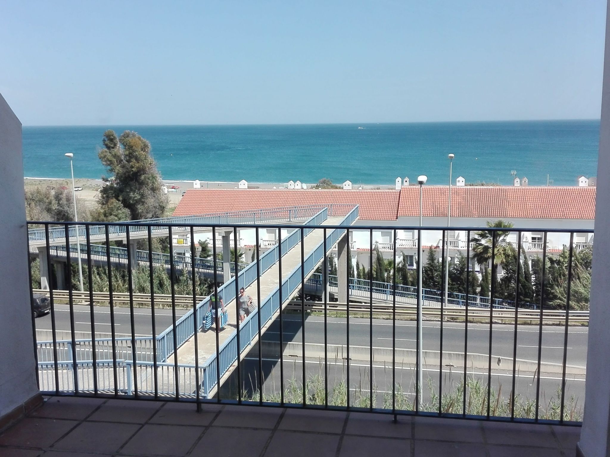 "Manilva Playa" mit Pool