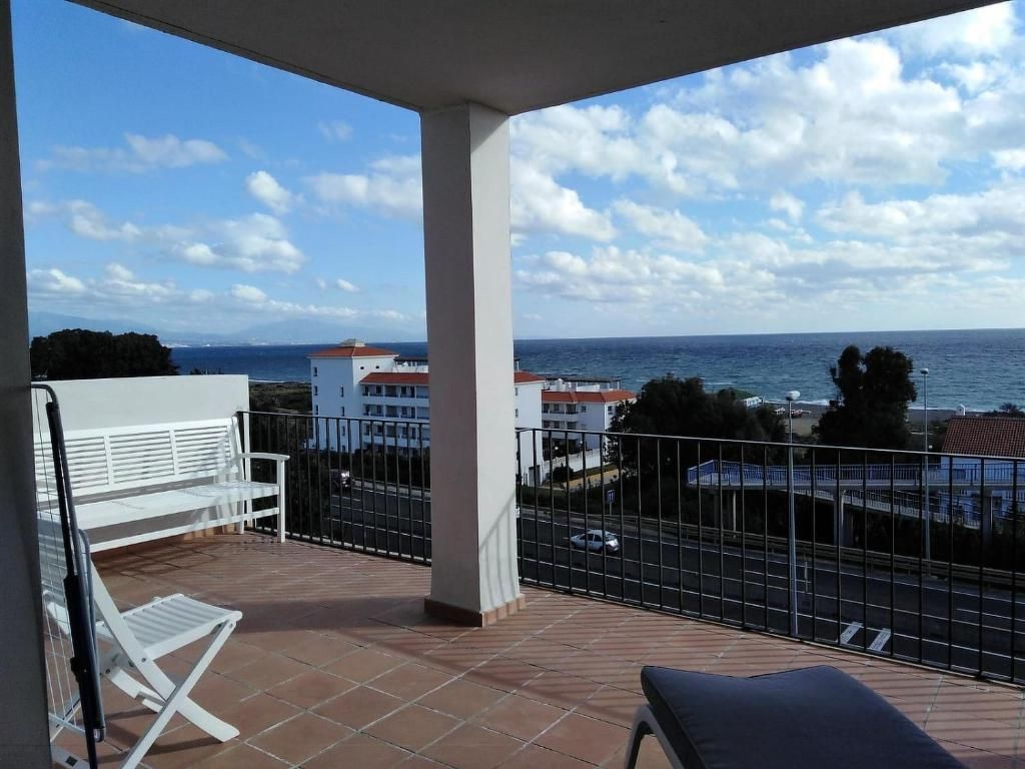 "Manilva Playa" mit Pool