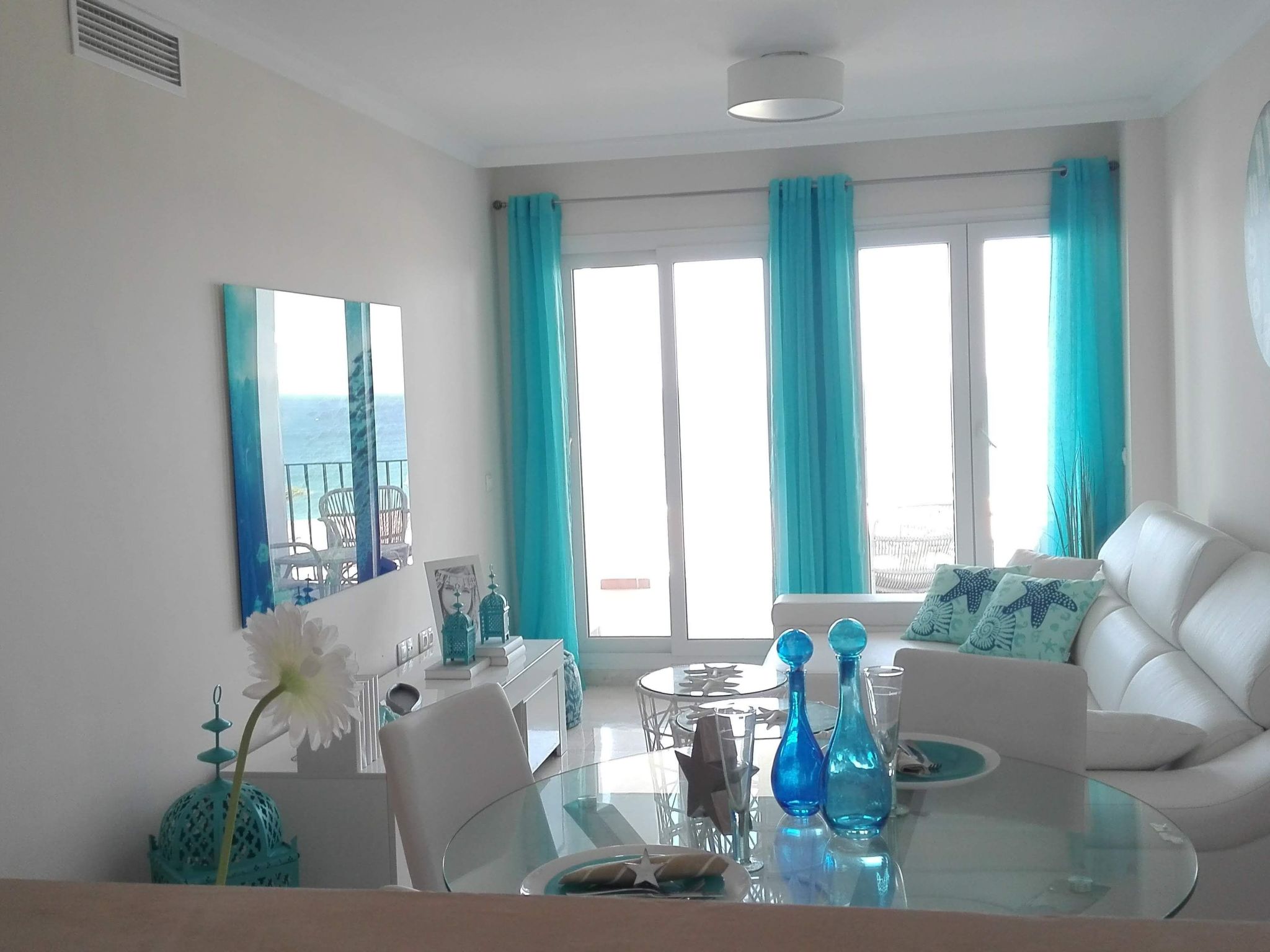 "Manilva Playa" mit Pool-Binnen