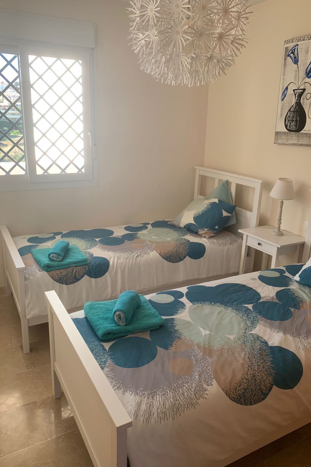 "Manilva Playa" mit Pool-Binnen