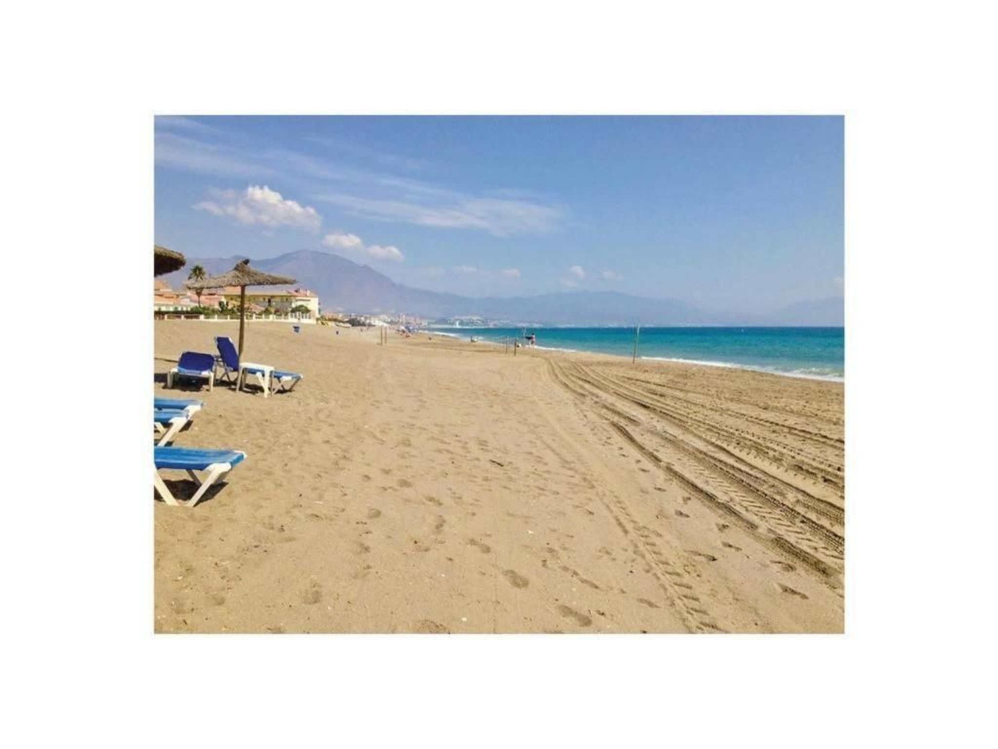 "Manilva Playa" mit Pool-Buiten