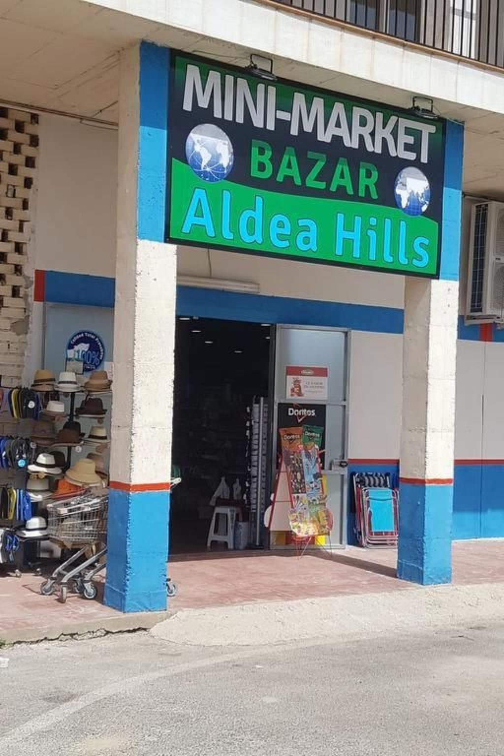 "Manilva Playa" mit Pool-Buiten