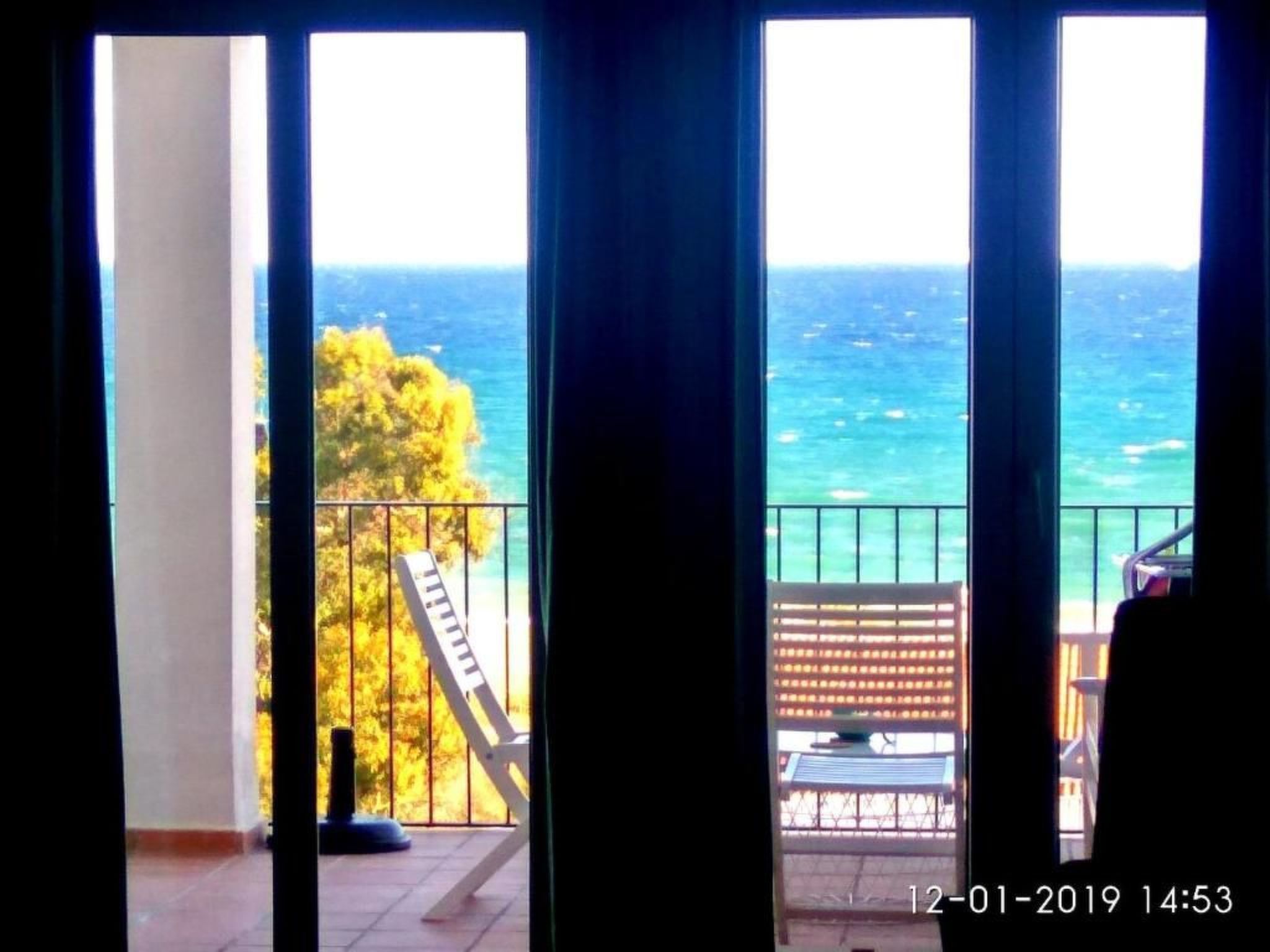 "Manilva Playa" mit Pool-Buiten