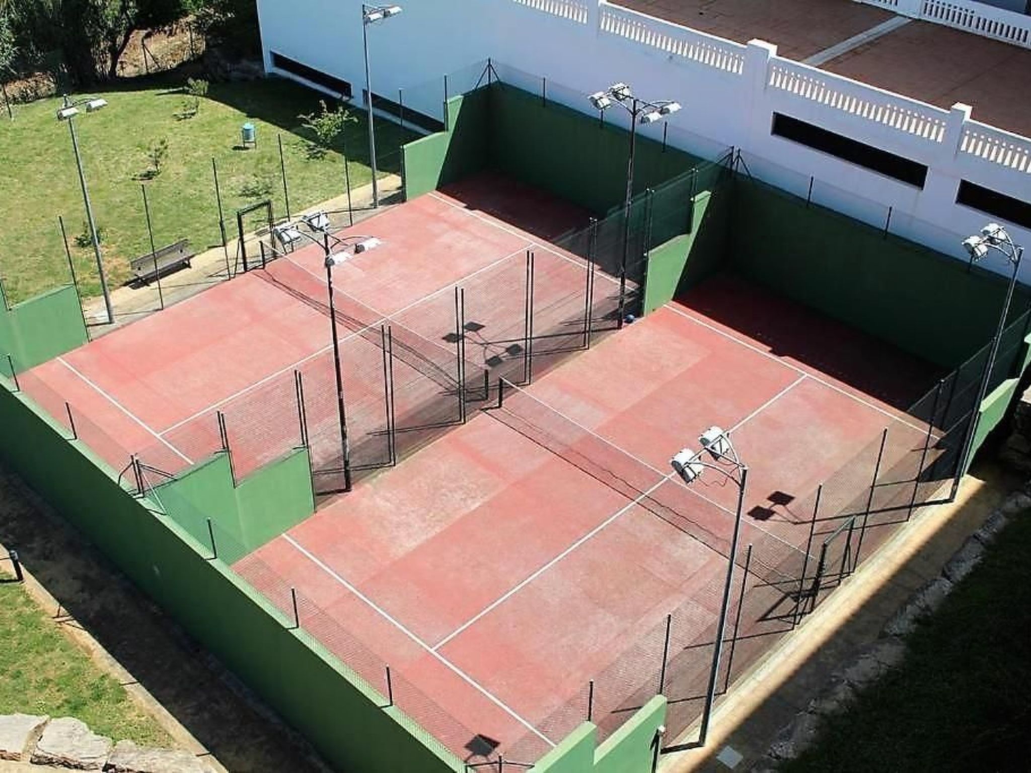 "Manilva Playa" mit Pool-Buiten