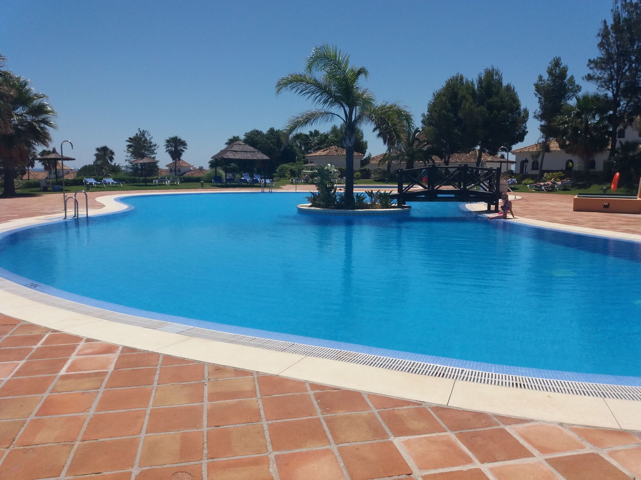 Wunderschöne Wohnung 5 Personen Super Meerblick-Binnen