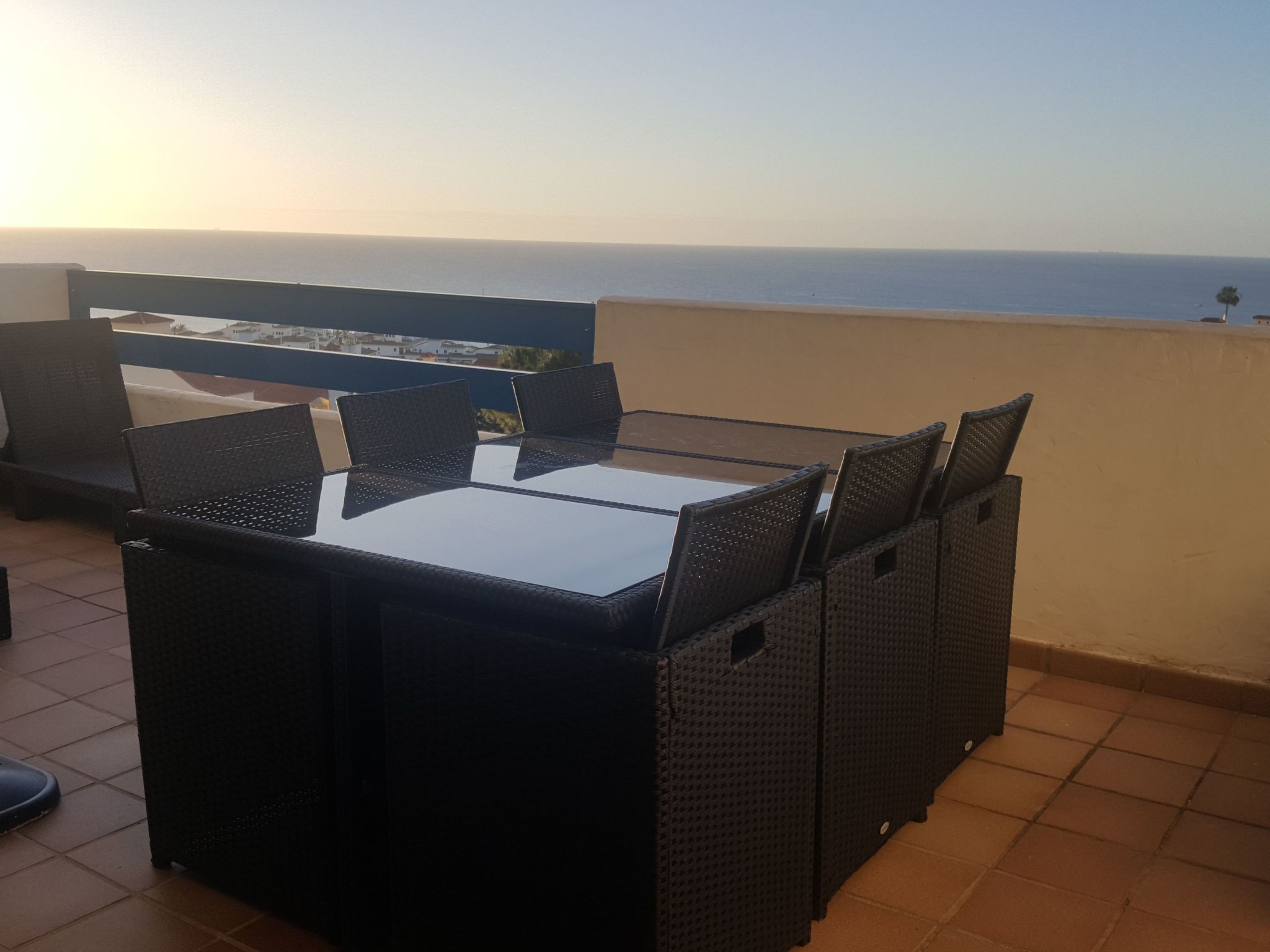 Wunderschöne Wohnung 5 Personen Super Meerblick-Binnen