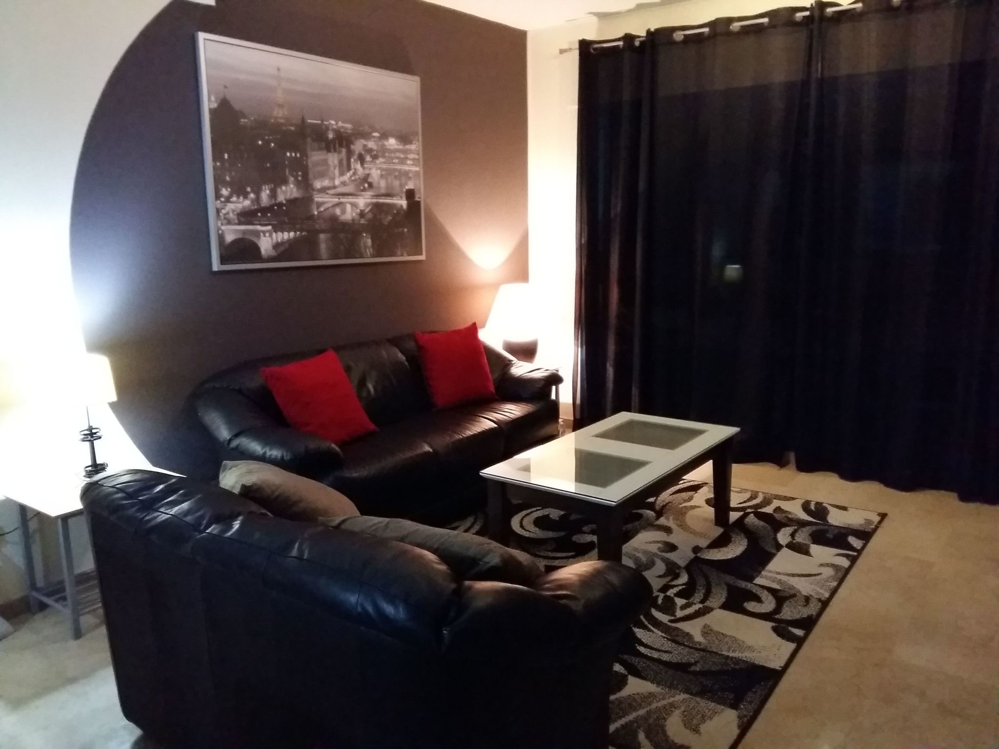 Wunderschöne Wohnung 5 Personen Super Meerblick-Binnen